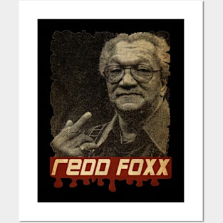 Redd Foxx Vintage Posters and Art